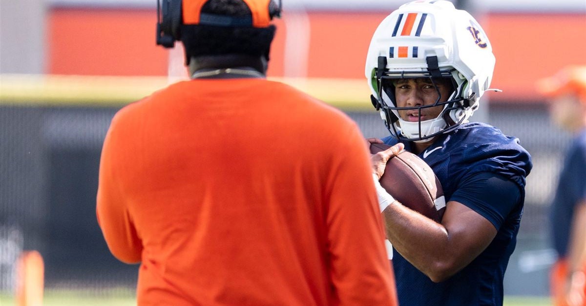 Auburn players talk Day 1 of fall camp