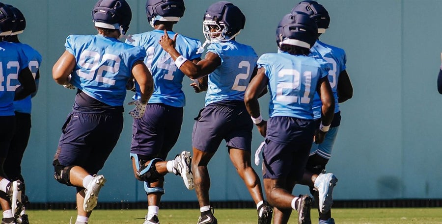 Kaleb Cost on Bill Belichick's Messages, Increased 'Intensity,' and More Kaleb Cost on Bill Belichick's Messages, Increased 'Intensity,' and More