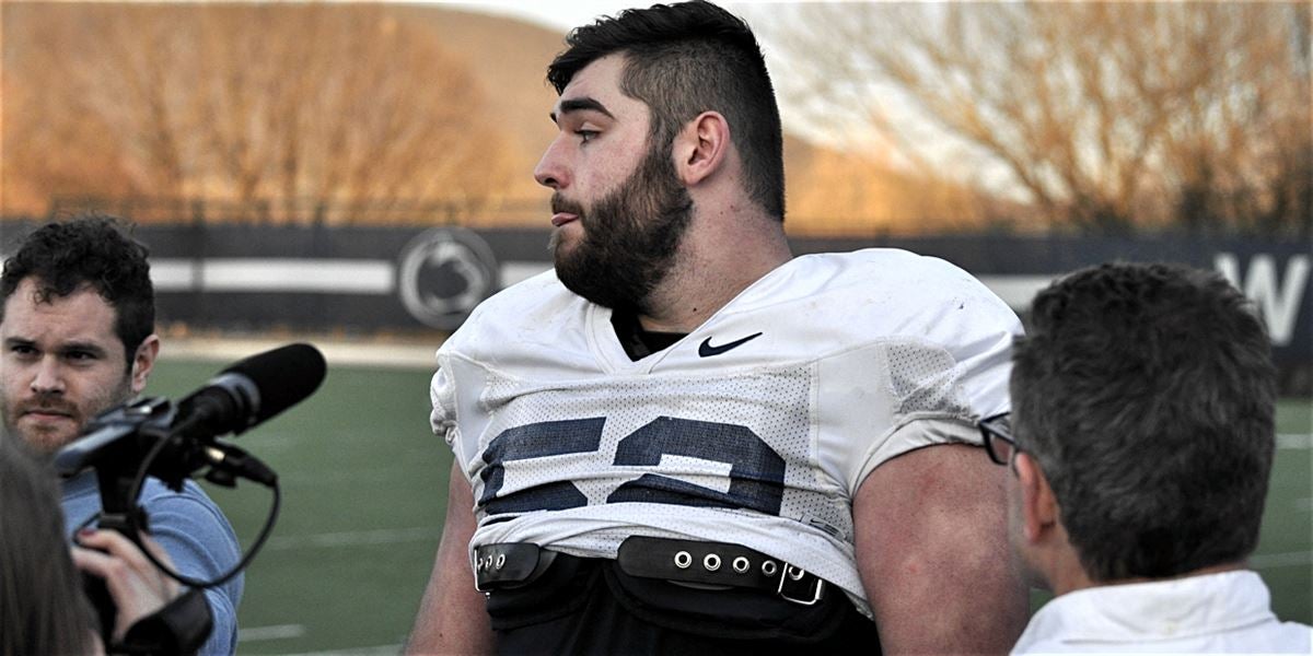 Penn State football: Former PSU OL Ryan Bates inks long-term contract