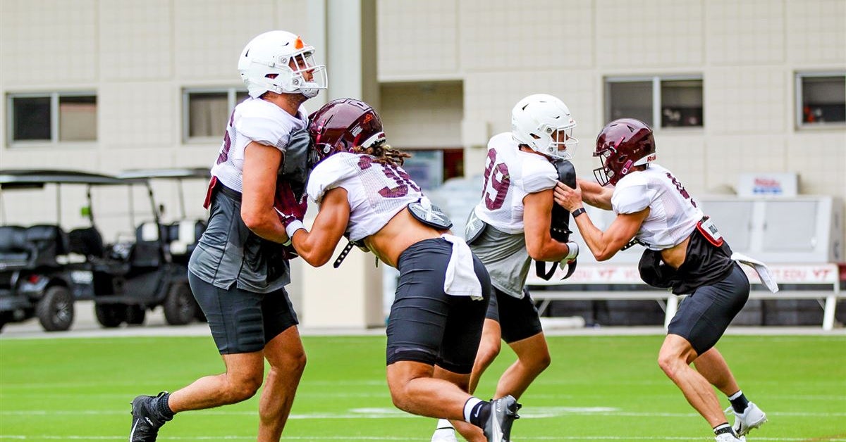 Virginia Tech Football releases Updated Depth Chart ahead of Wofford