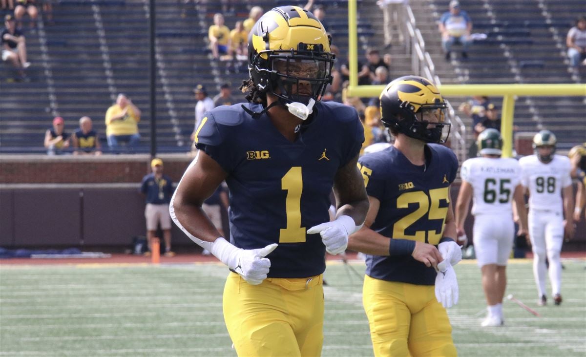 Oklahoma Football: WR Andrel Anthony Discusses Transfer From Michigan ...