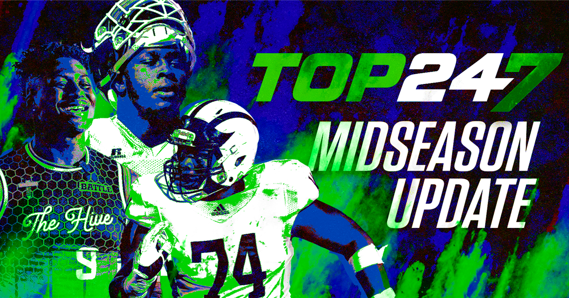 2023 Top247: Midseason update sees QBs living up to the hype