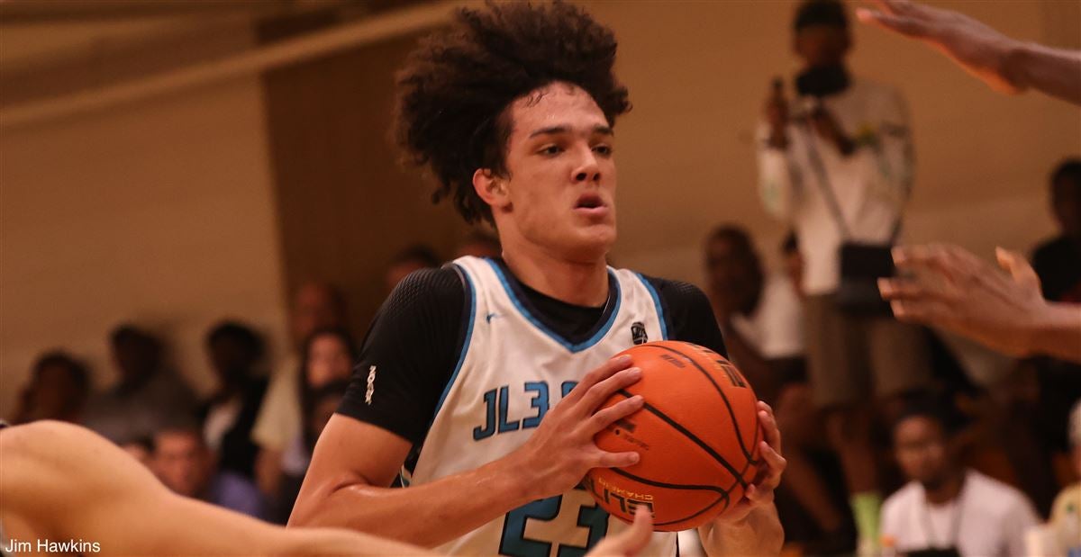 Zayden High Discusses His Commitment To North Carolina