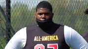 Top247 DT Sydir Mitchell discusses visit plans Top247 DT Sydir Mitchell discusses visit plans