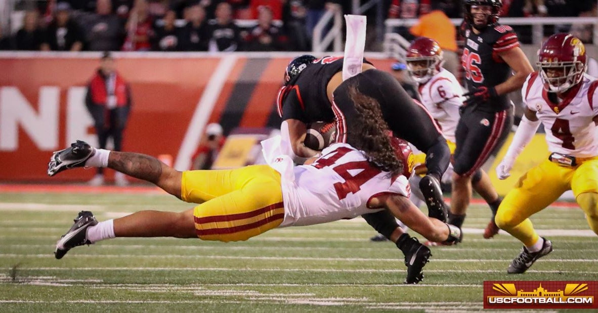 Injuries to Eric Gentry, Shane Lee will force USC reserve linebackers to step up