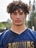 Nicholas Rodriguez, St. Thomas Aquinas, Linebacker