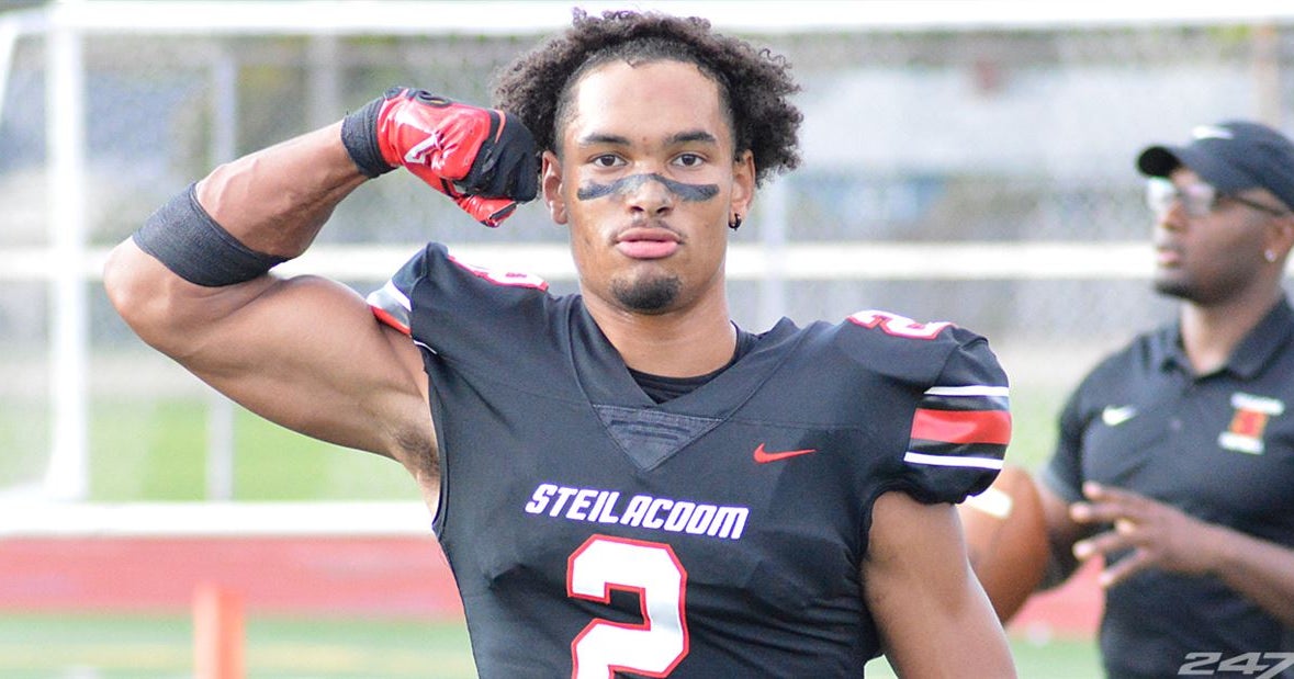 No. 1 ATH in 2021, Emeka Egbuka, breaks down his top ten