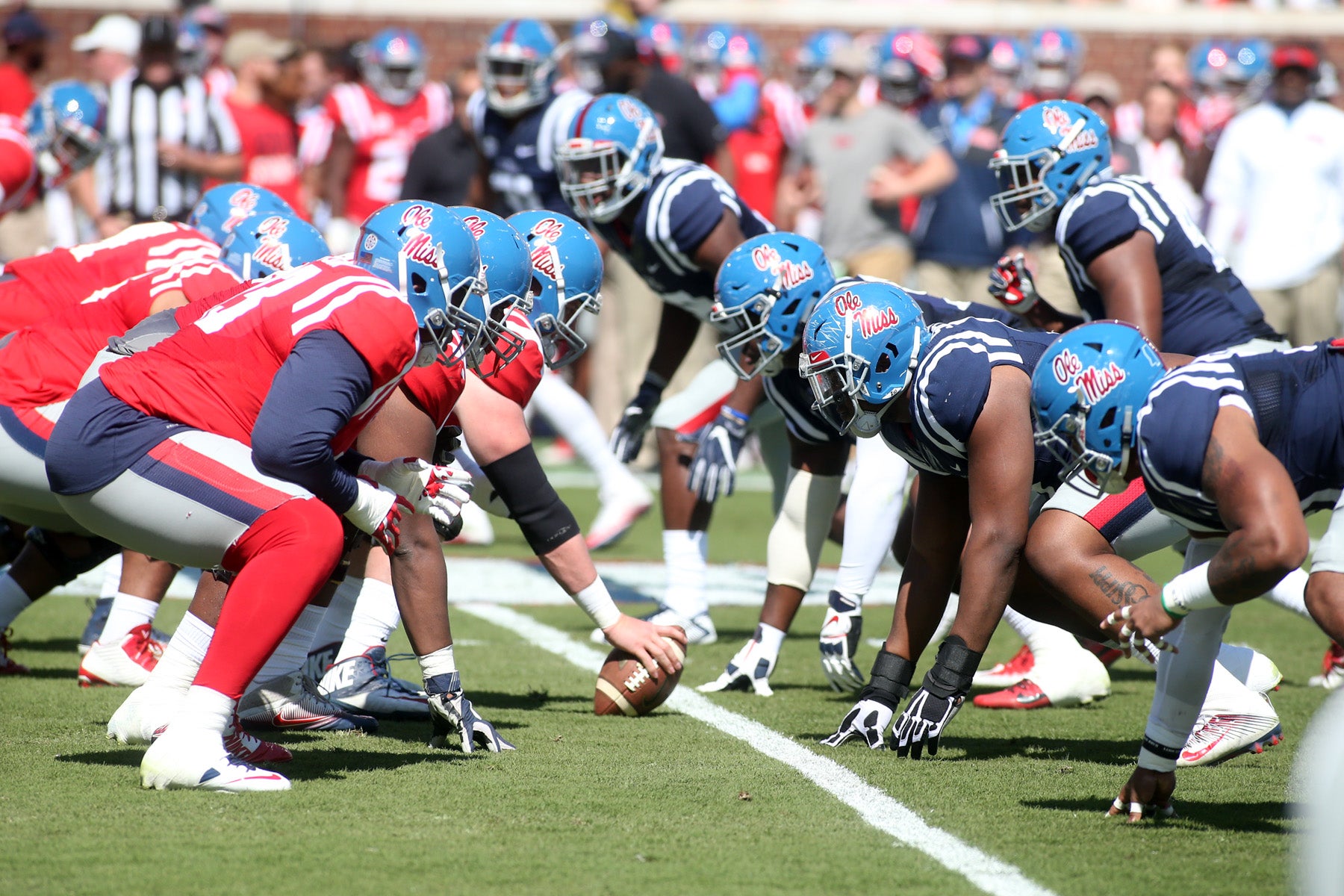 Notes: PFF ranks Detroit Lions' offensive line middle of the pack for 2020  - Pride Of Detroit