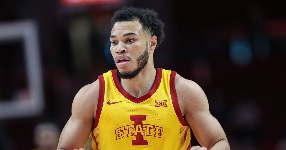 Iowa State beats #5 Kansas State in instant classic at Hilton