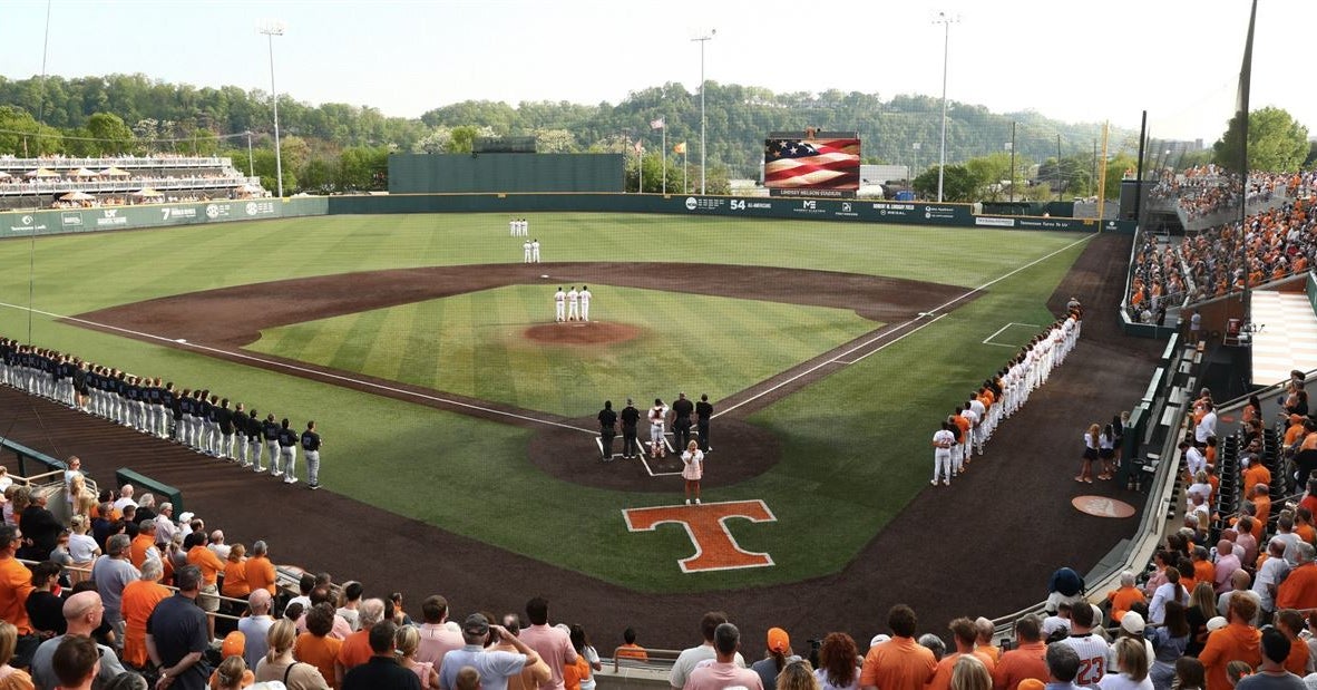 Everything Tony Vitello said after Tennessee baseball's loss to Kentucky in Game 2
