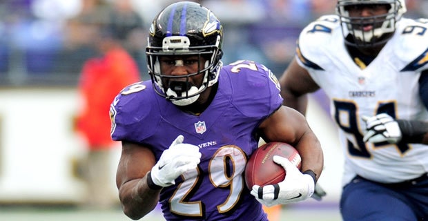 Justin Forsett buys 55-inch TVs - ABC7 Chicago