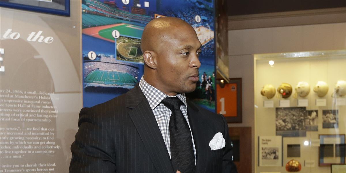 George has aspirations to own the Titans