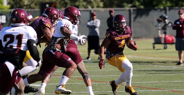 Podcast: ASU depth chart projections