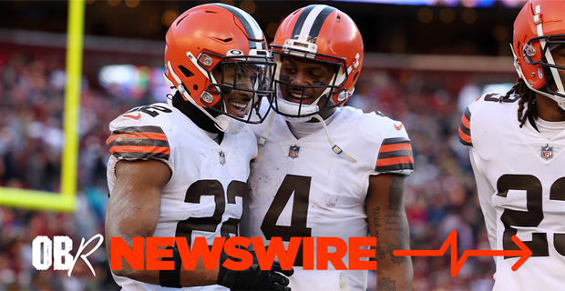 Cleveland Browns News and Rumors 1/2: Watson Convinces, Delpit Delivers,  and a Chance for Real Meaning