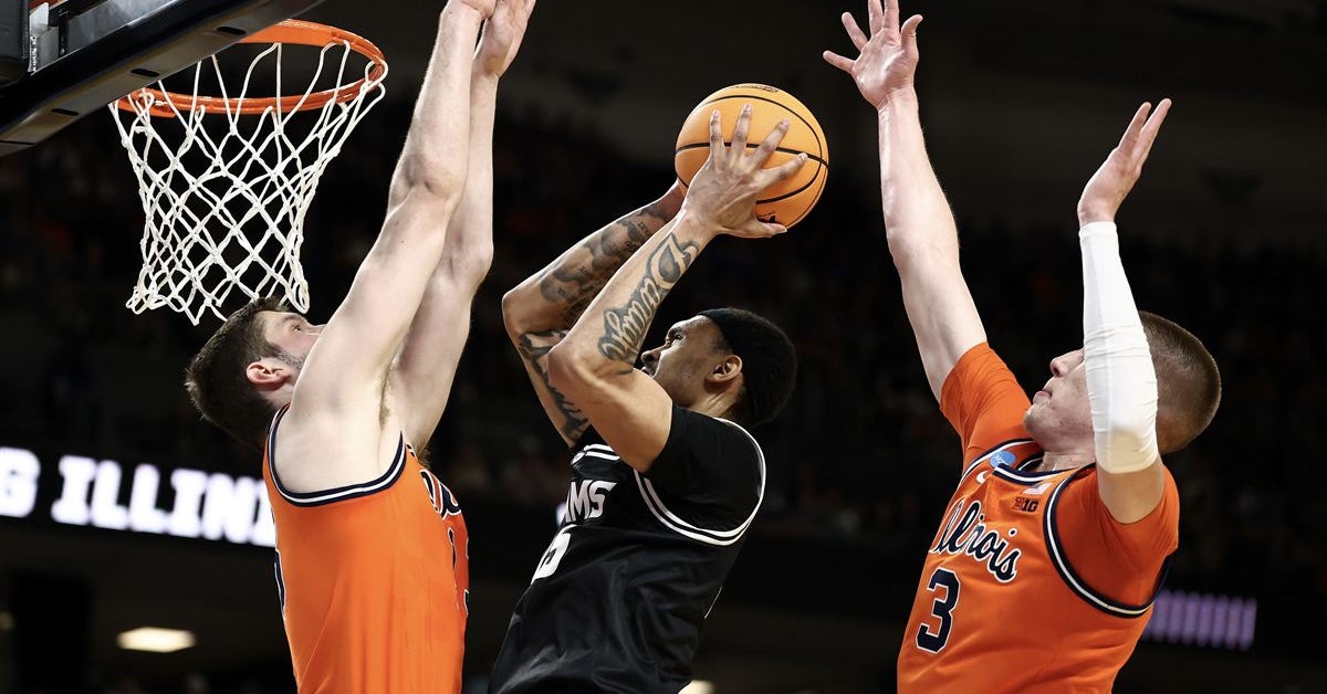 Notebook: Illini defense suffocates VCU in halfcourt; Big Z's big slam a show of 'alien' talent