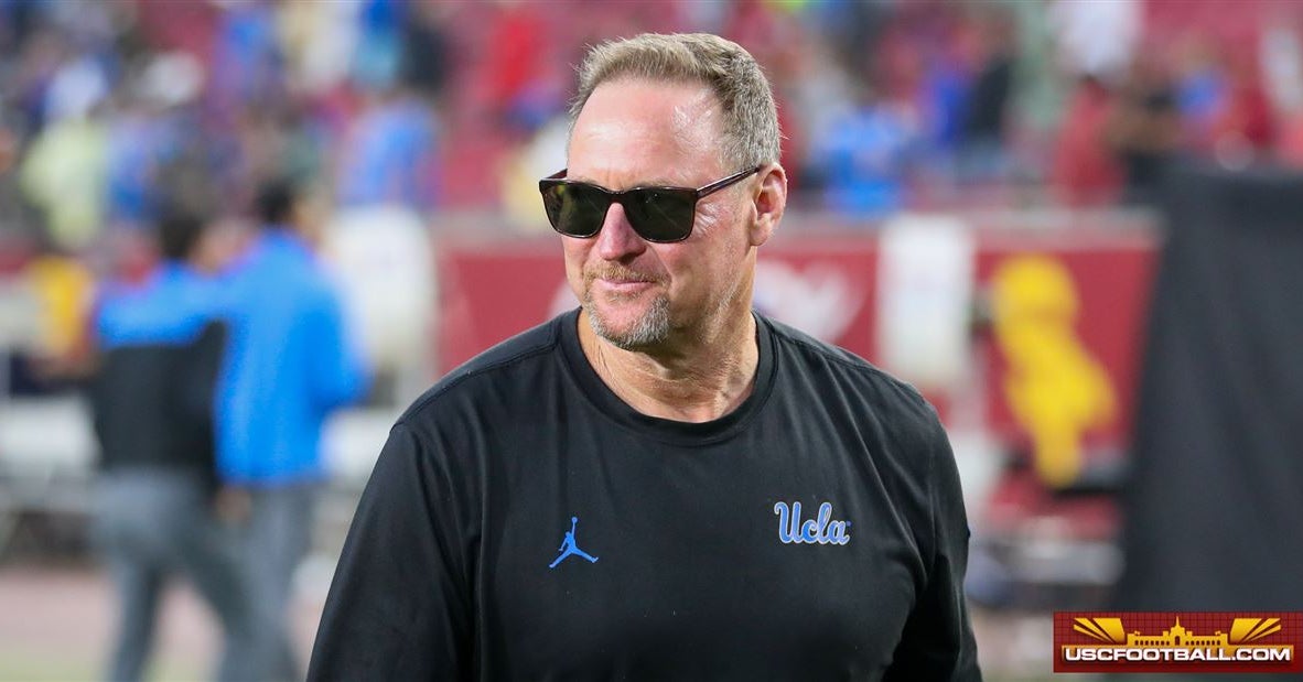 Tim Drevno Likely To Be UCLA