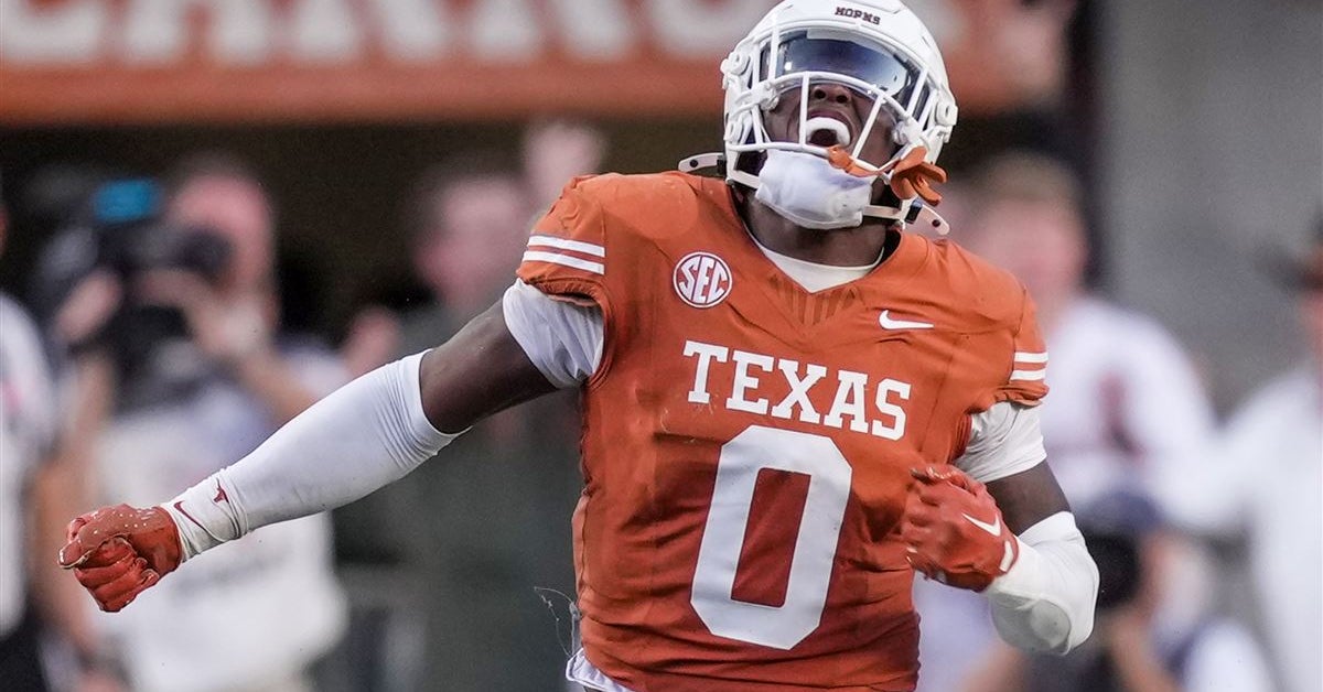 2025 Texas Football Roster Transfer portal activity, talent acquision