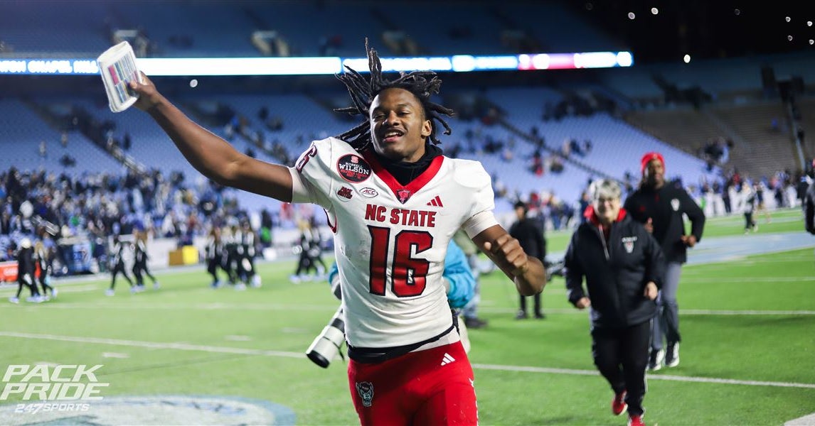 ACC releases game times, TV listings for four NC State football games in 2025