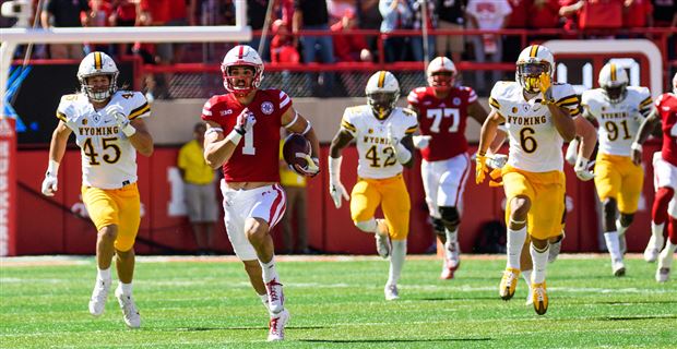 Report Card: Huskers put it all together at home against NIU