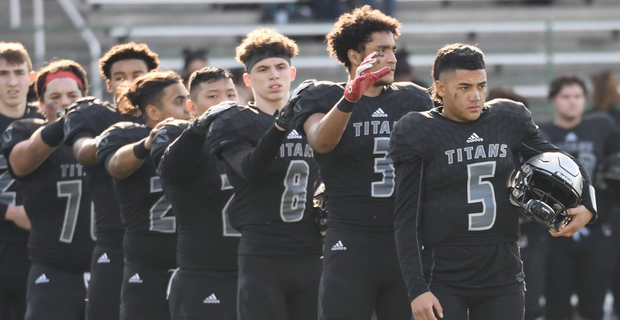 Union Titans 4A Championship Preview: Union Titans vs Lake Stevens Vikings