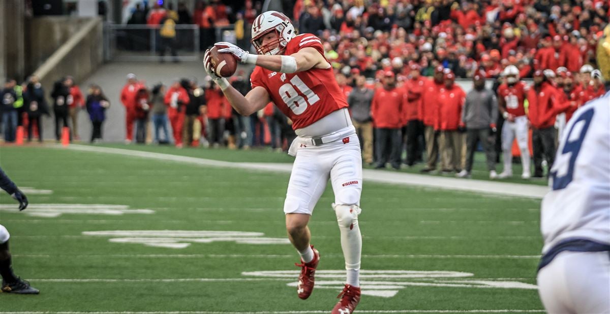 Packers meet with top tight ends at NFL Scouting Combine