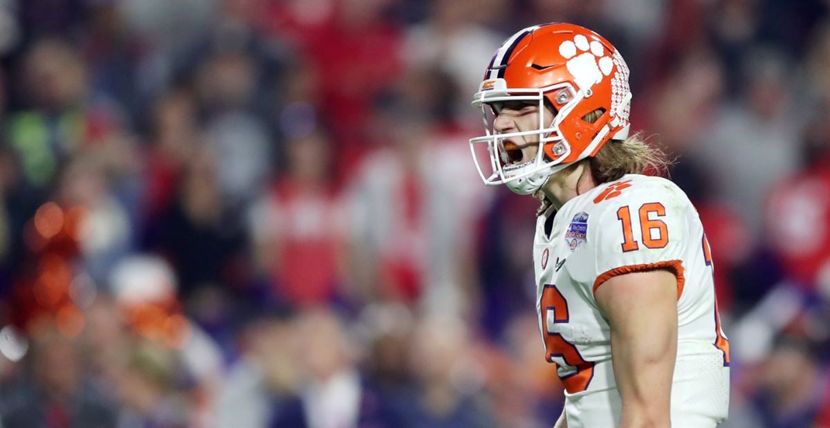 trevor lawrence 247 sports