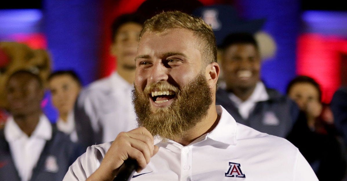 Report: Oregon State hires Jacob Alsadek as offensive line graduate assistant