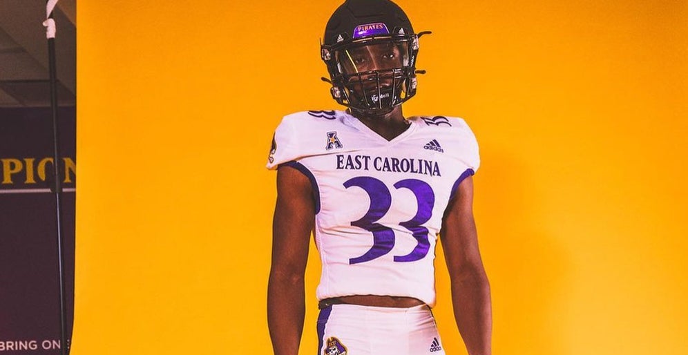 ECU's 2023 football roster begins annual preseason practices