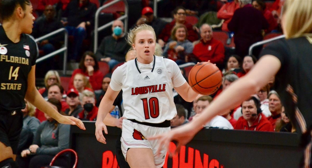 Hailey Van Lith scores a career-high 34 points in Louisville win