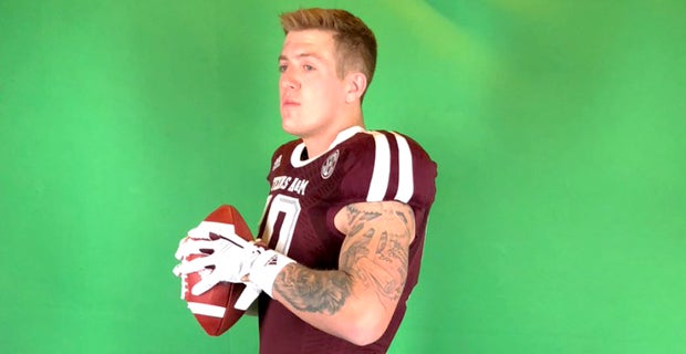 Kingfisher native Jace Sternberger declares for NFL draft, Local Sports