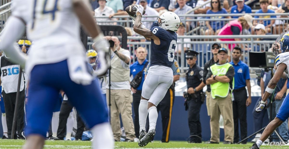 Penn State Nittany Lions football: Finding top wide receiver