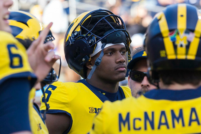 2020 Preview How far can Joe Milton's arm take Michigan?