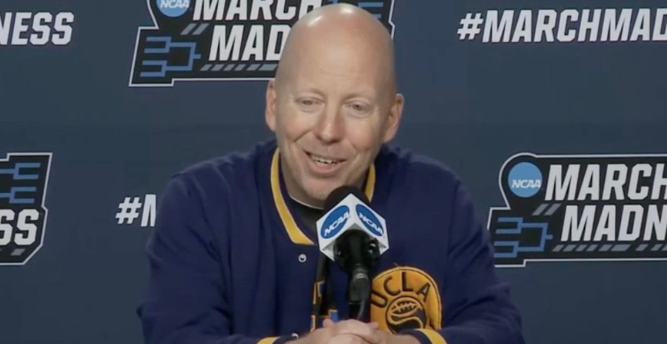 NEW: Mick Cronin Comments on UCLA