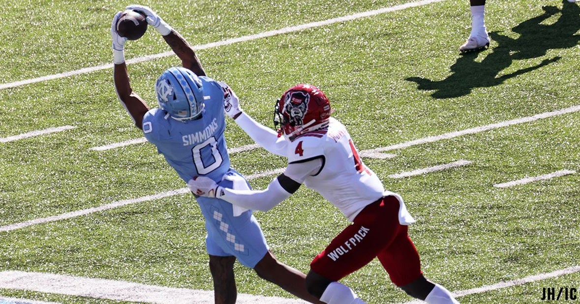 10 Things We Learned From UNC's Win Over N.C. State 10 Things We Learned From UNC's Win Over N.C. State