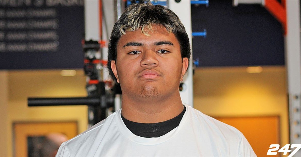 Minnesota working its way into the mix for coveted lineman Mataalii Benjamin