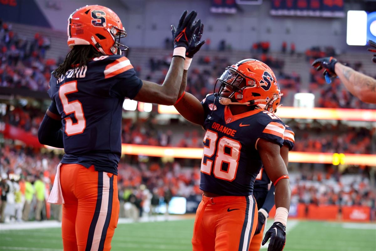 Syracuse bowl projections heading into conference championship weekend