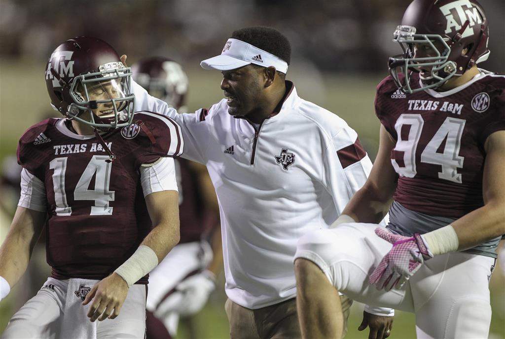 Game Analysis Thread - A&M At Alabama