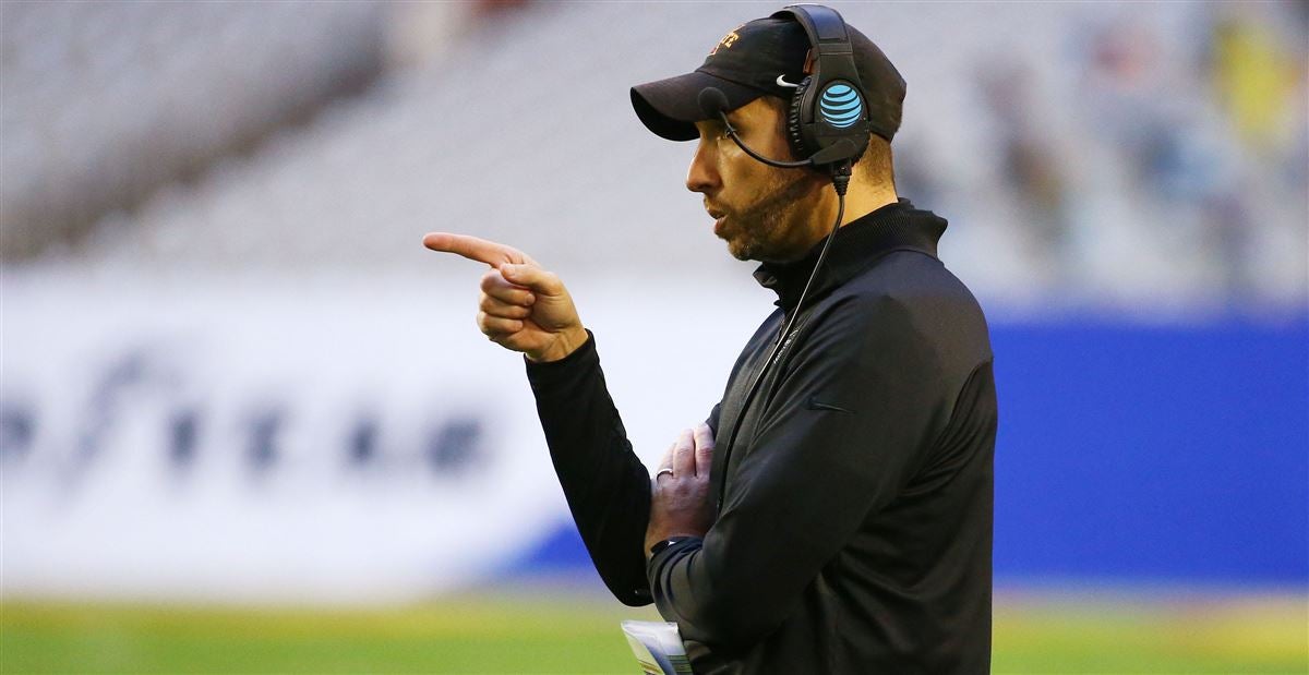 Everything Matt Campbell said after 