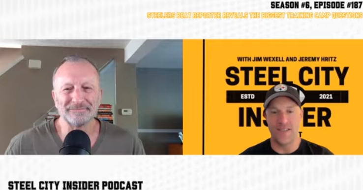 SCI Podcast: Steelers camp preview