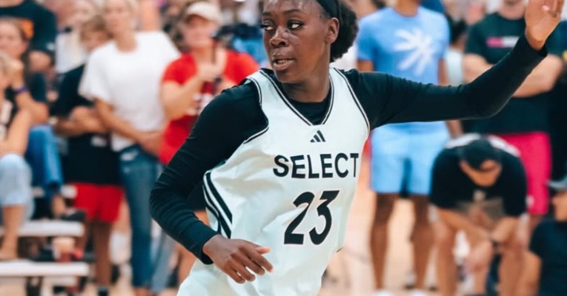 Five-star Center Eve Long sets visits to Tennessee, Notre Dame and Kansas