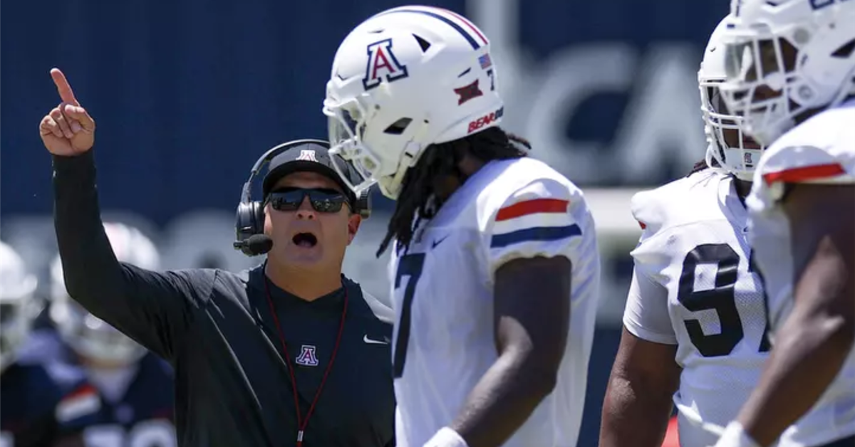 Q&A with Arizona defensive coordinator Danny Gonzales