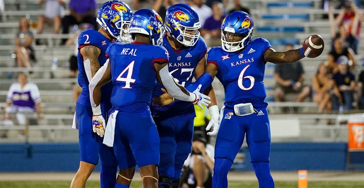 2019 Kansas Jayhawks football team - Wikipedia