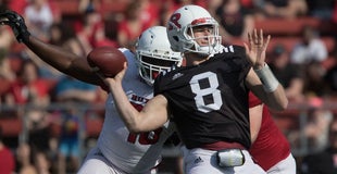 A new era of Rutgers football for QB Artur Sitkowski A new era of Rutgers football for QB Artur Sitkowski