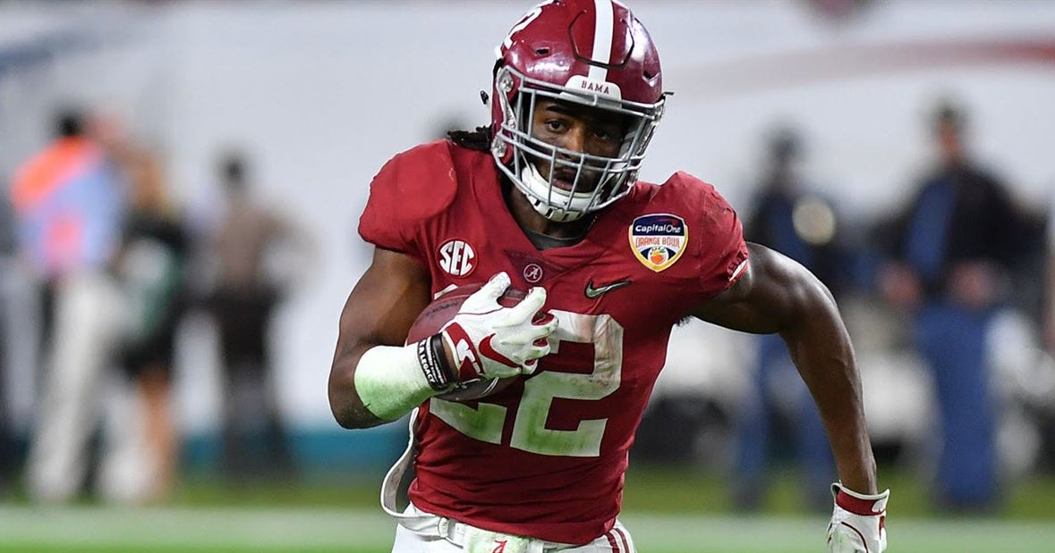 ESPN: Alabama is RBU