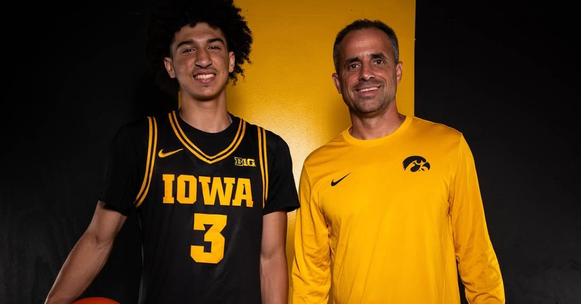 Iowa Basketball Recruiting Buzz: The Latest Following Cayden Daughtry's Official Visit To Iowa City
