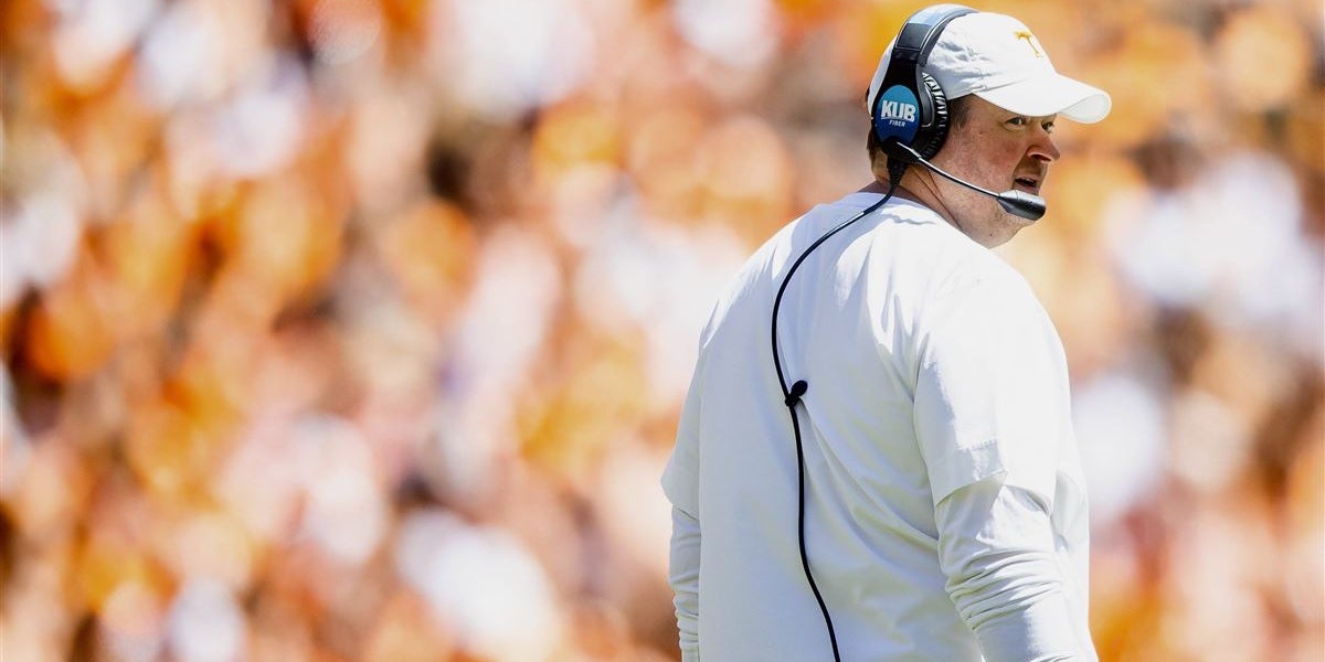 ESPN’s Football Power Index likes Tennessee’s chances of making College Football Playoff in 2024