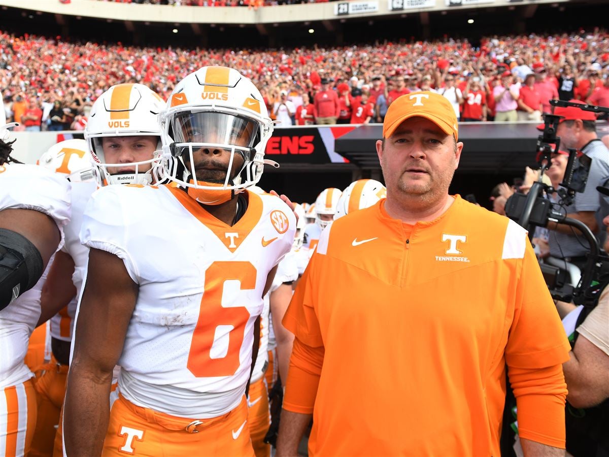 Josh Heupel Contract Extension: Tennessee Football Coach's Massive New ...