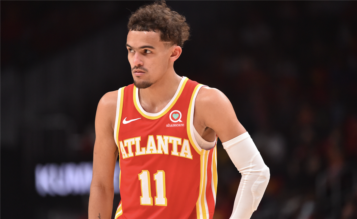 Trae Young's father calls out New York Knicks fans