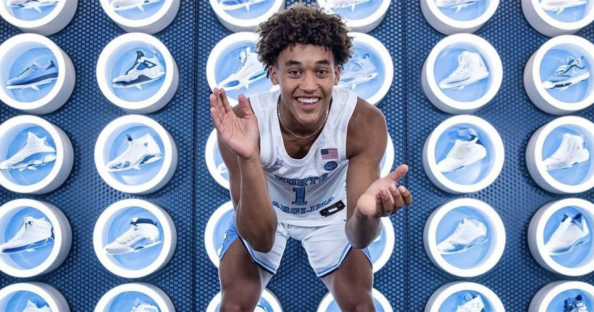 Seth Trimble Commitment Interview: ‘The Perfect Fit for Me is UNC’