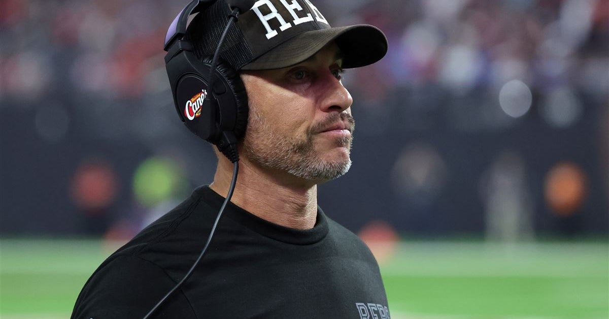 UNLV football fires coach Marcus Arroyo: Ex-Oregon OC out after three seasons with Rebels